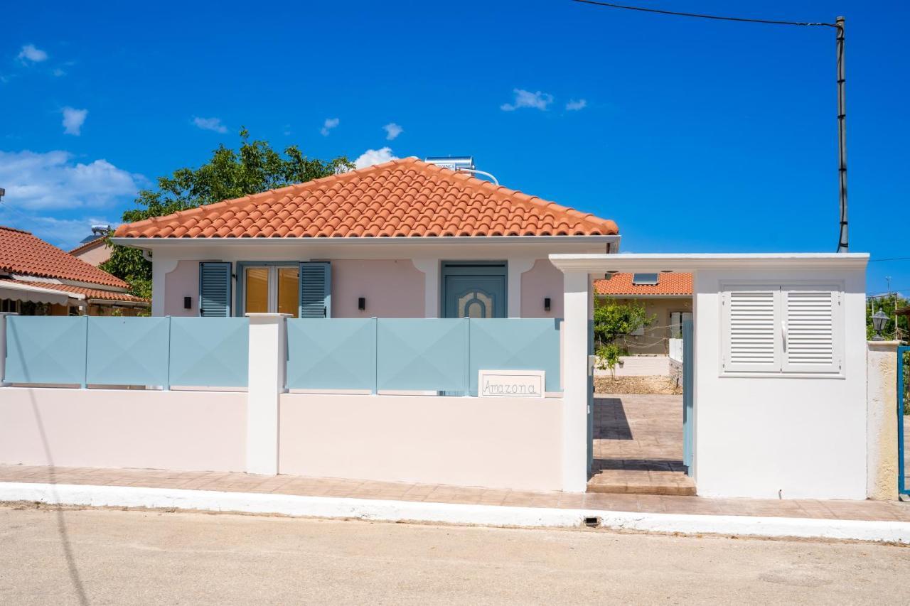 Villa Amazona Sami  Exterior photo